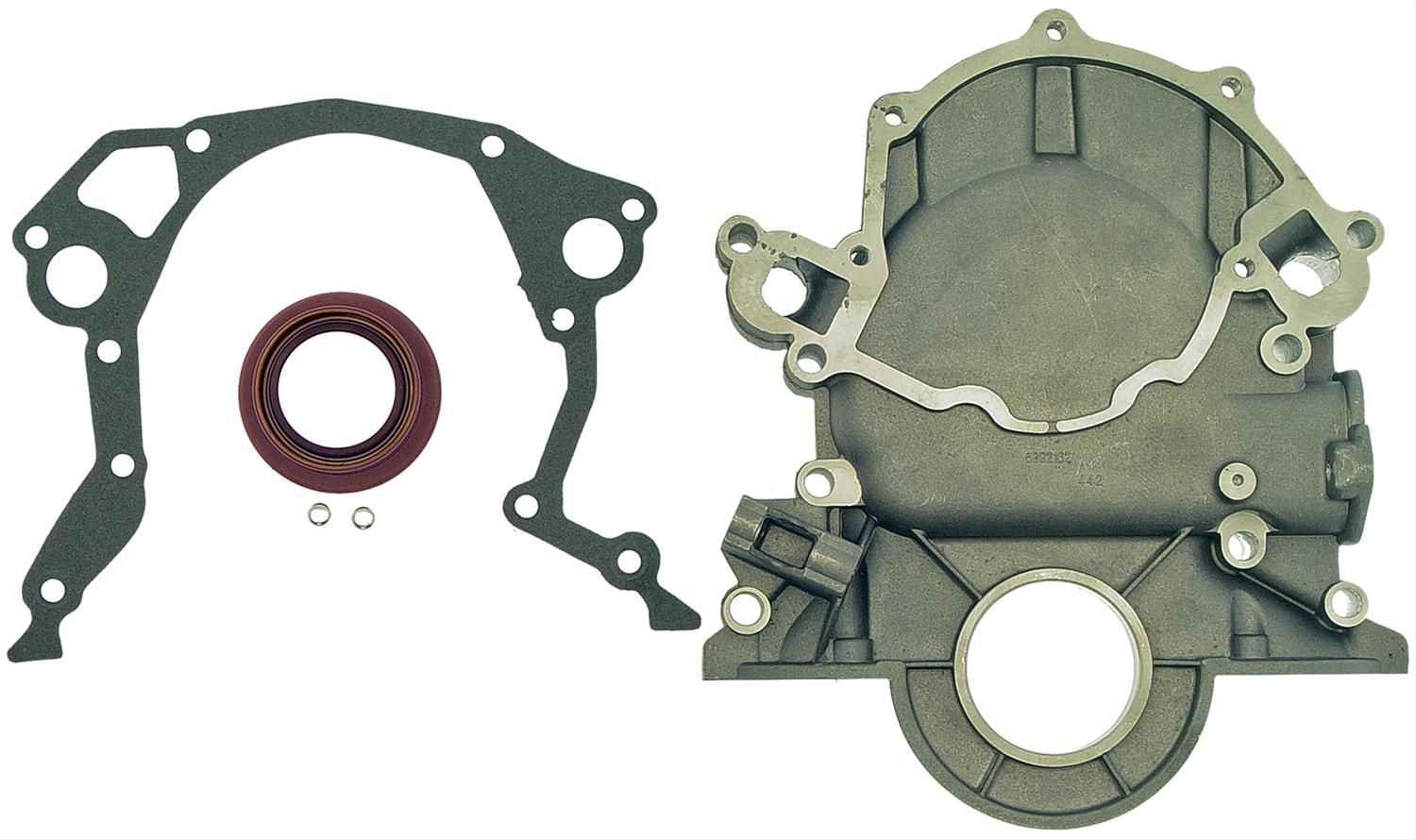 Timing cover Ford Small Block #635-102