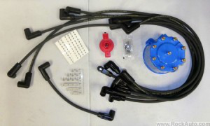 Reliance Power Parts EFI Tune Up Kit - Compatible With Yamaha Drive2 Golf Carts (2017+)