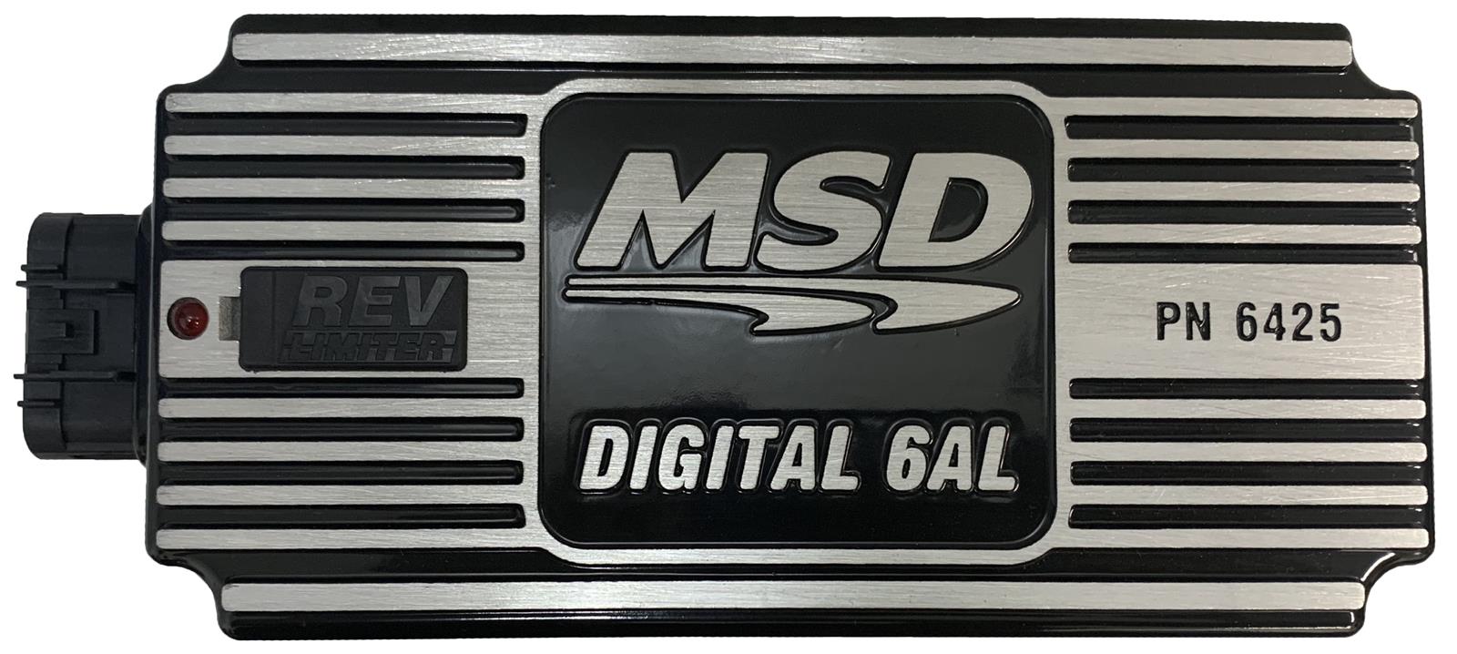 MSD 64253 Digital 6AL Ignition Controllers 