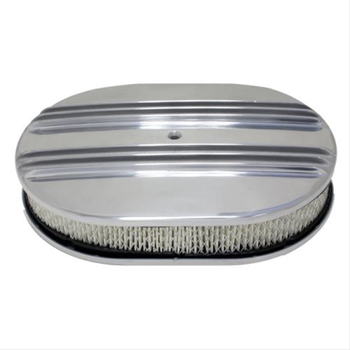 Finned Aluminum Air Cleaners 11 7/8 