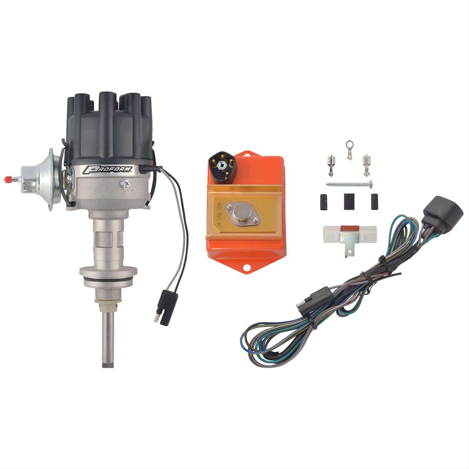 Mopar 361 383 400 elektronische ontsteking set