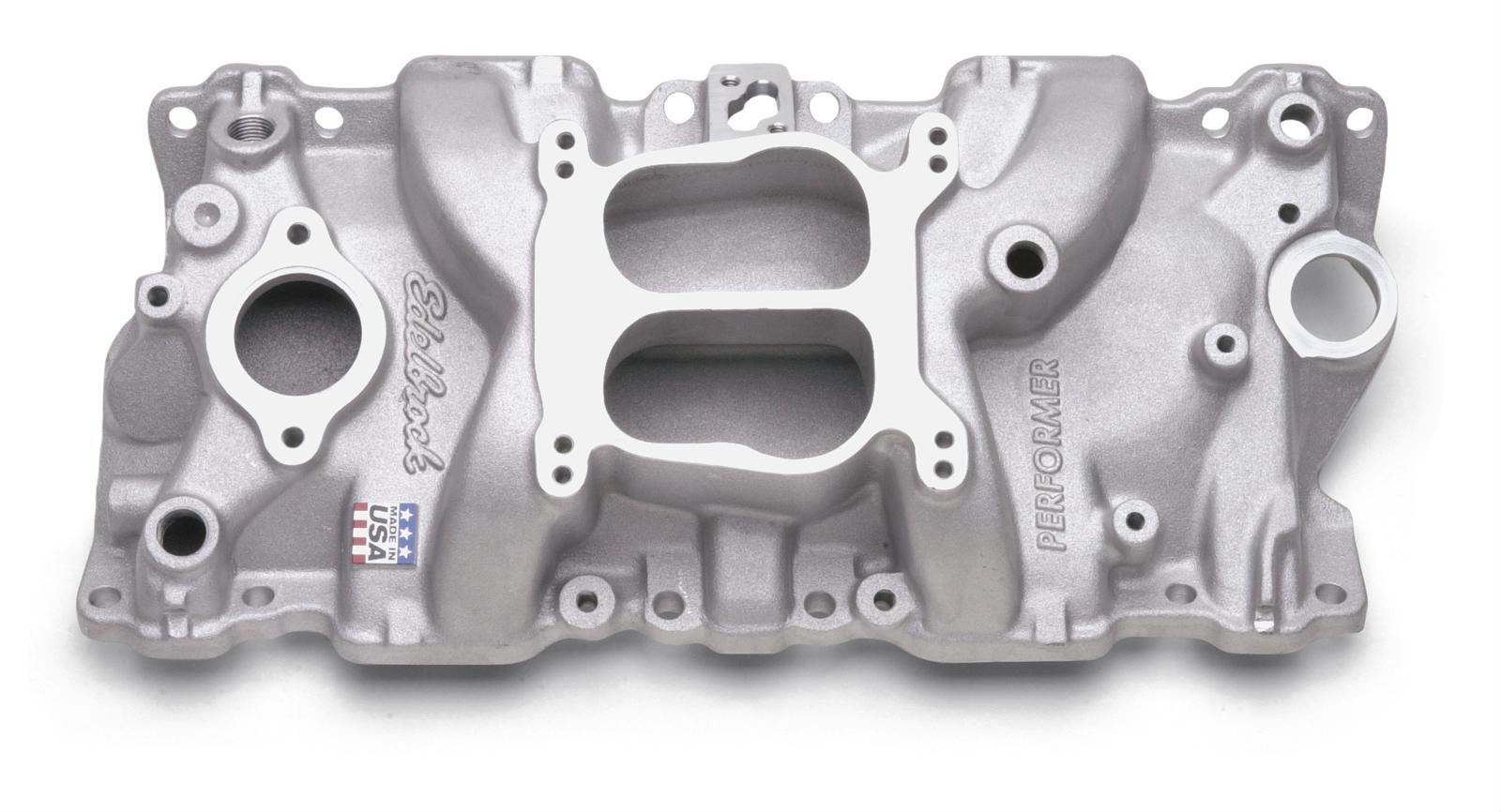 Performer Manifold, Chevrolet Small Block, 1987-95