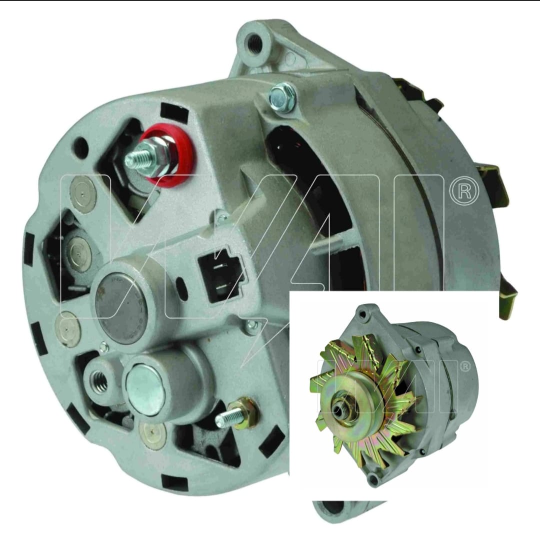 GM Dynamo model 10DN 1962-1973