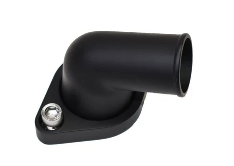 Chevrolet small block waternek 15 graden black