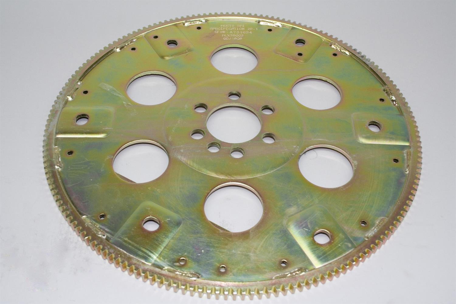 PRW Gold Series Flexplates 1835003 sbc 1PC