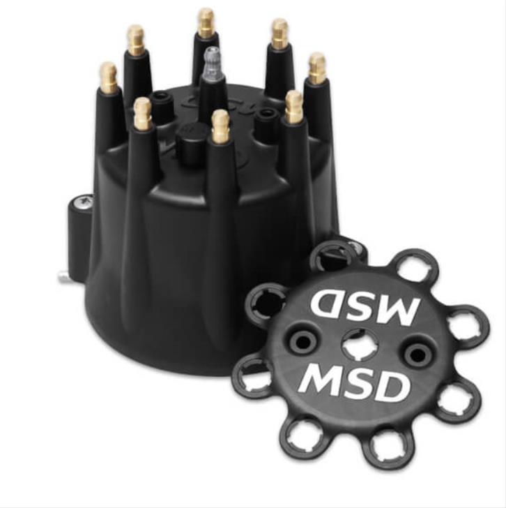 MSD 84333 Replacement Distributor Caps 