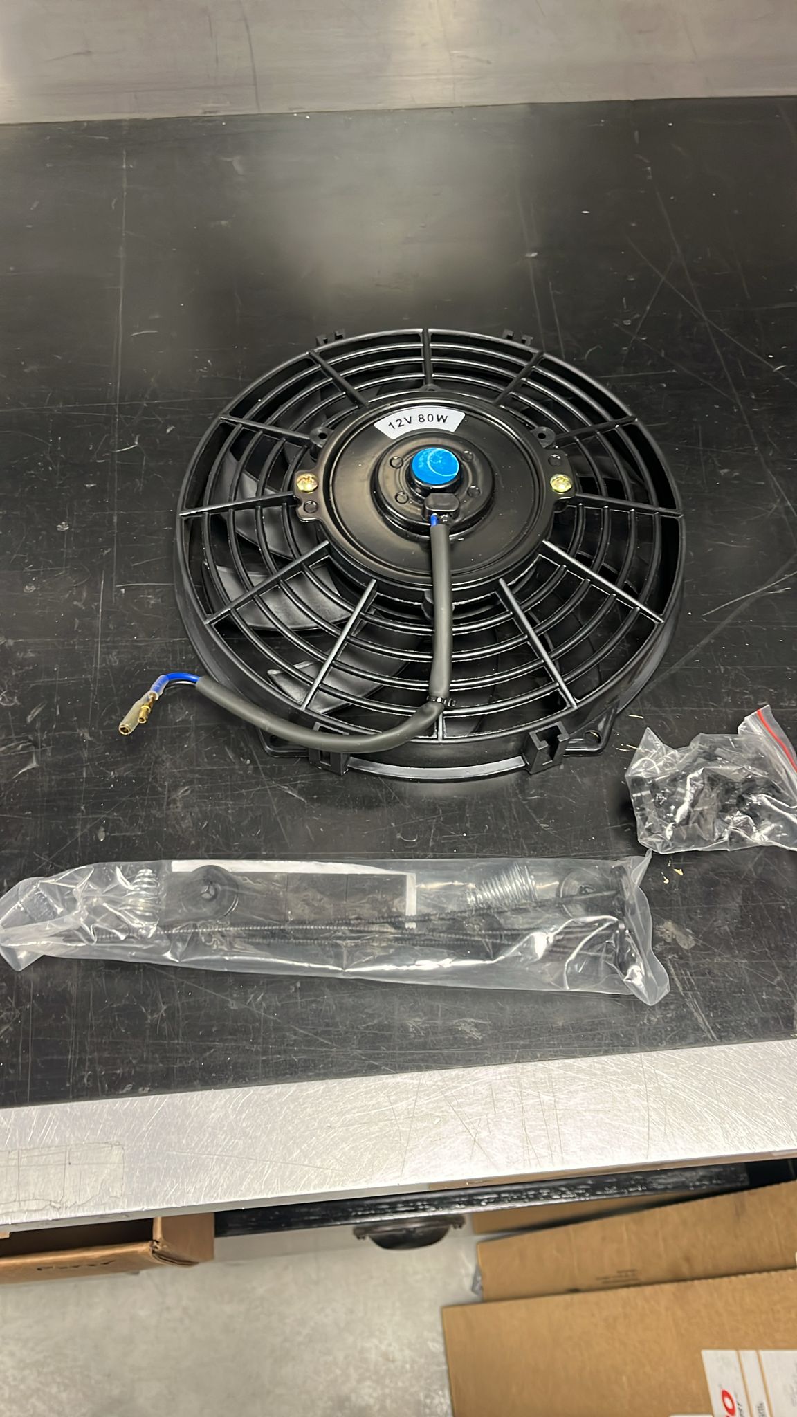 9 Inch Koelvin universeel