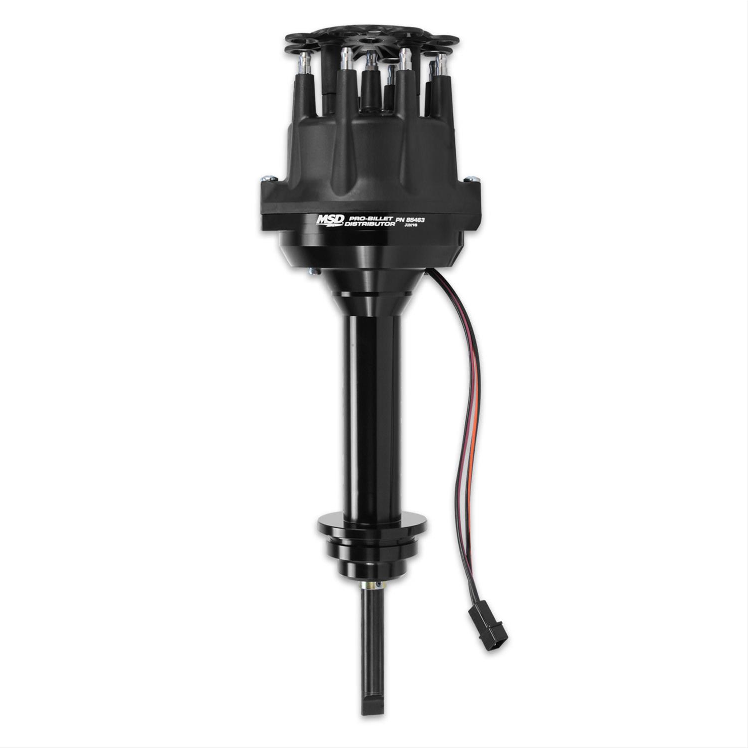 Chrysler Big Block MSD ProBillet Distributor 85463