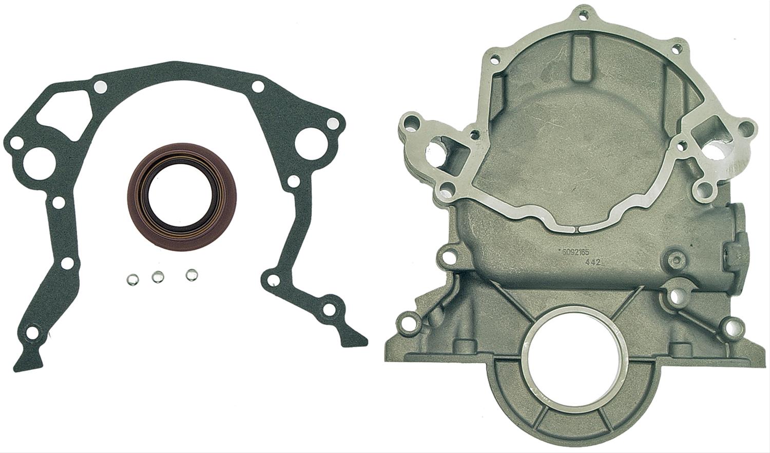 Timing cover Ford Small Block #635-107