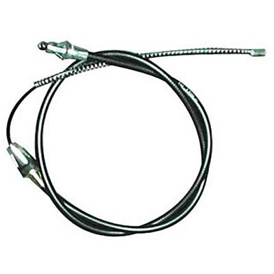 Handremkabel links achter 80-84 Ford F250 & F350