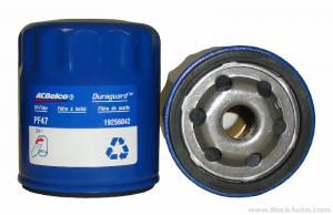 ACDelco Oliefilter PF47