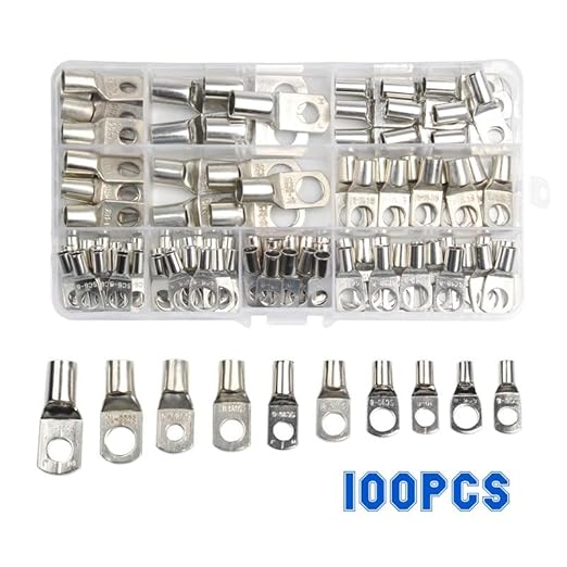 Kabelogenset 100 stuks
