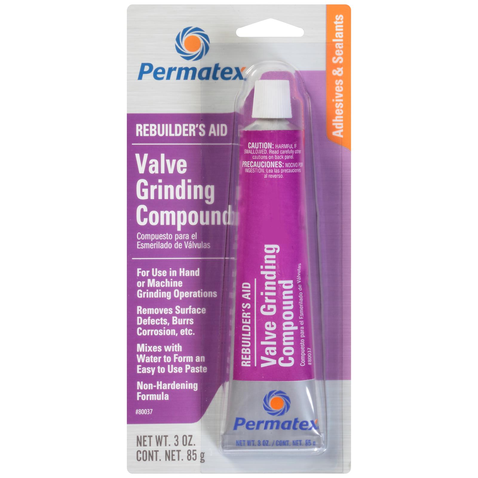 Permatex valve grinding compound #80037