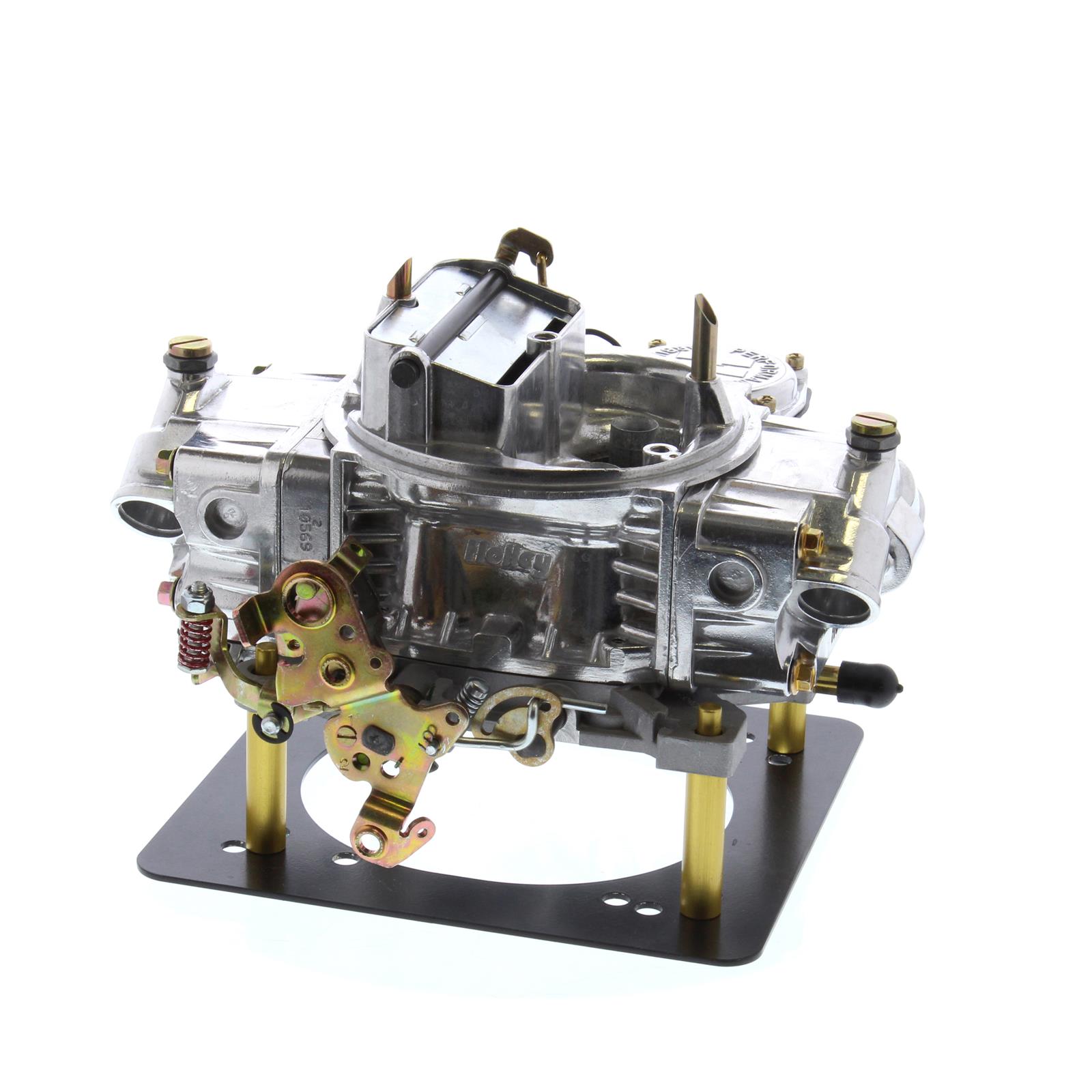 Holley 4160 Adjustable Float Carburetors 0-80508S