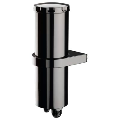 Billet Specialties Power Steering Remote Reservoir