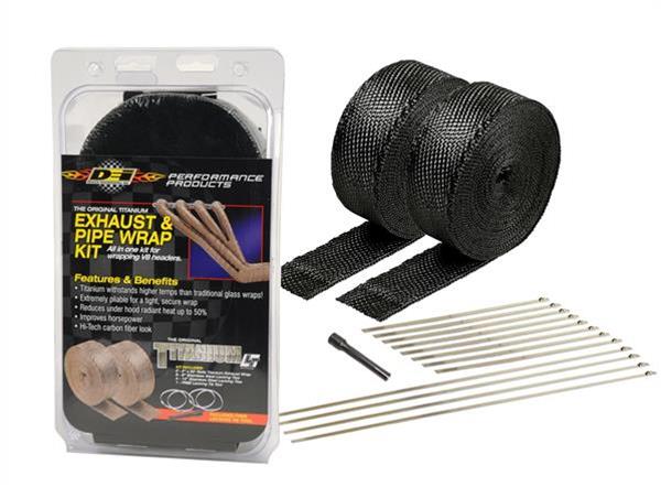 DEI Exhaust Wrap Kits 10073