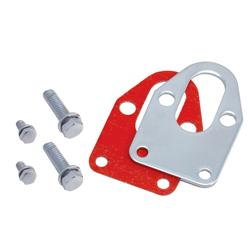 Chevrolet small block fuel mount plate