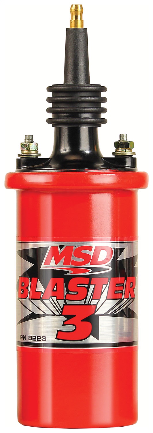 MSD 8223 Coil Blaster 3