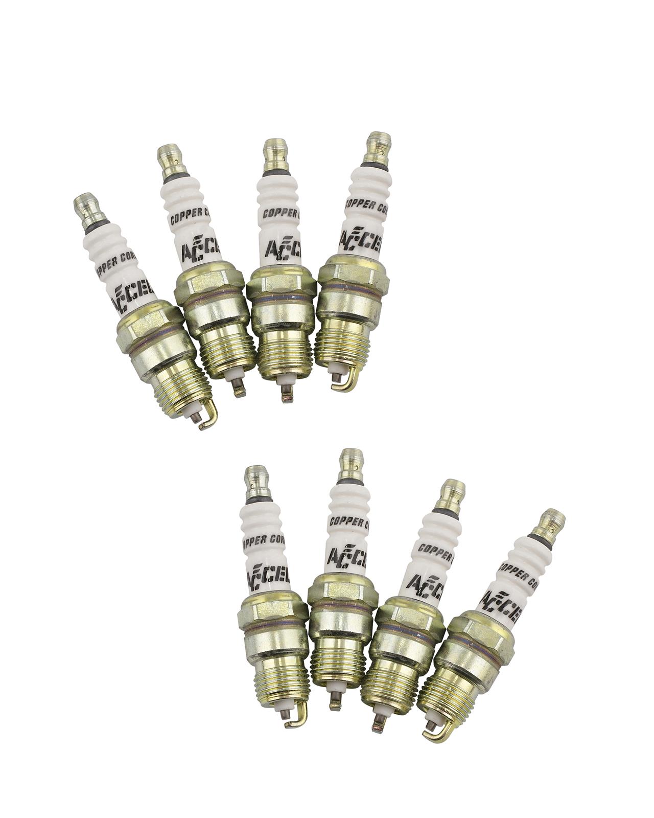 Accel Header bougies 8198