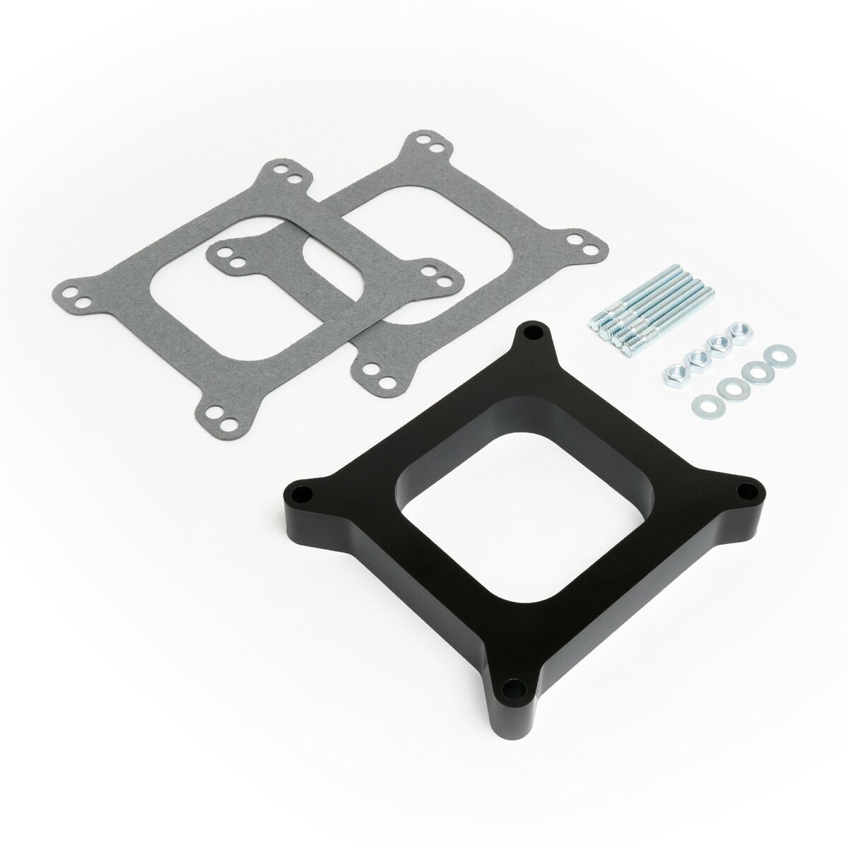 Holley carburateur spacer 1/2 inch kunstof