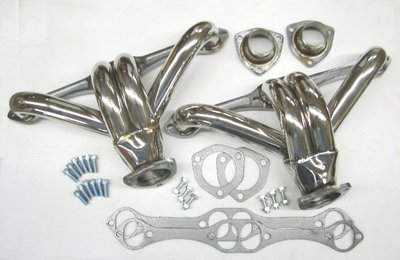 RVS Huggerheaders SB Chevrolet