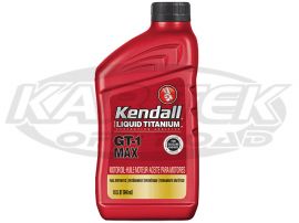 Kendall GT-1 Max 5W20 Motorolie