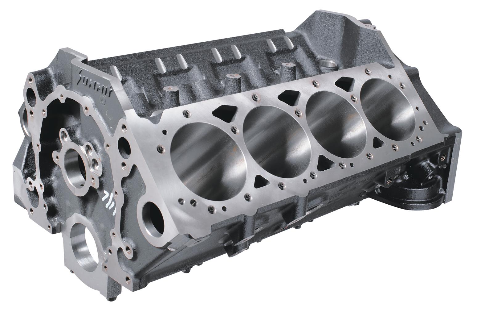 Summit Racing%u2122 SPC Small Block Chevy 350 Engi