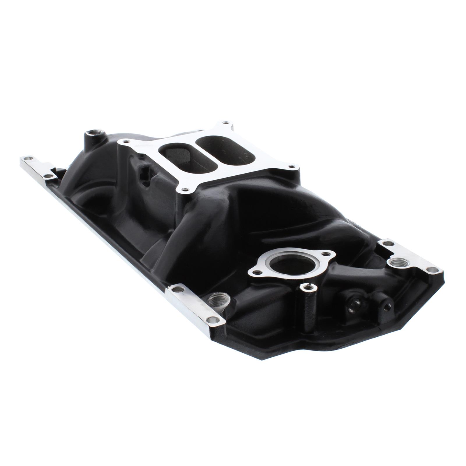 Chevrolet Vortec Intake Manifold  Black