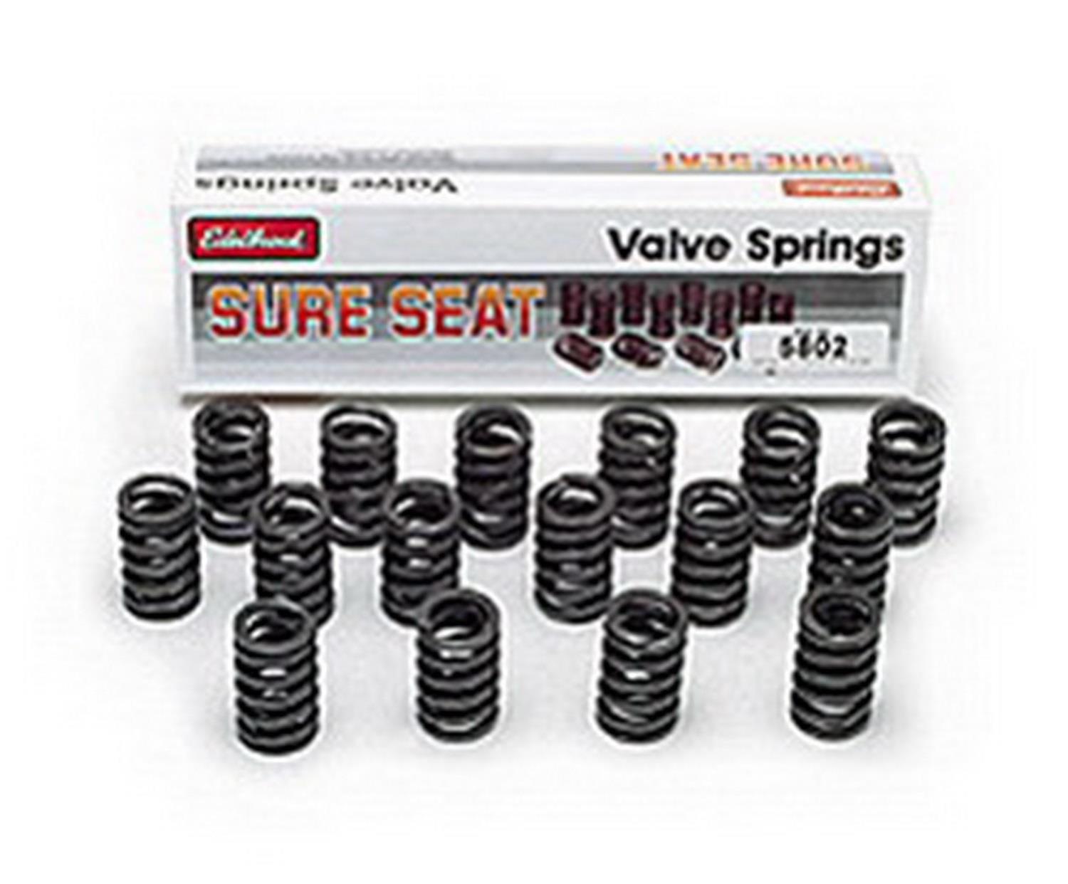 Sure Seat Valve Springs, for Chevy 262-400 57-95
