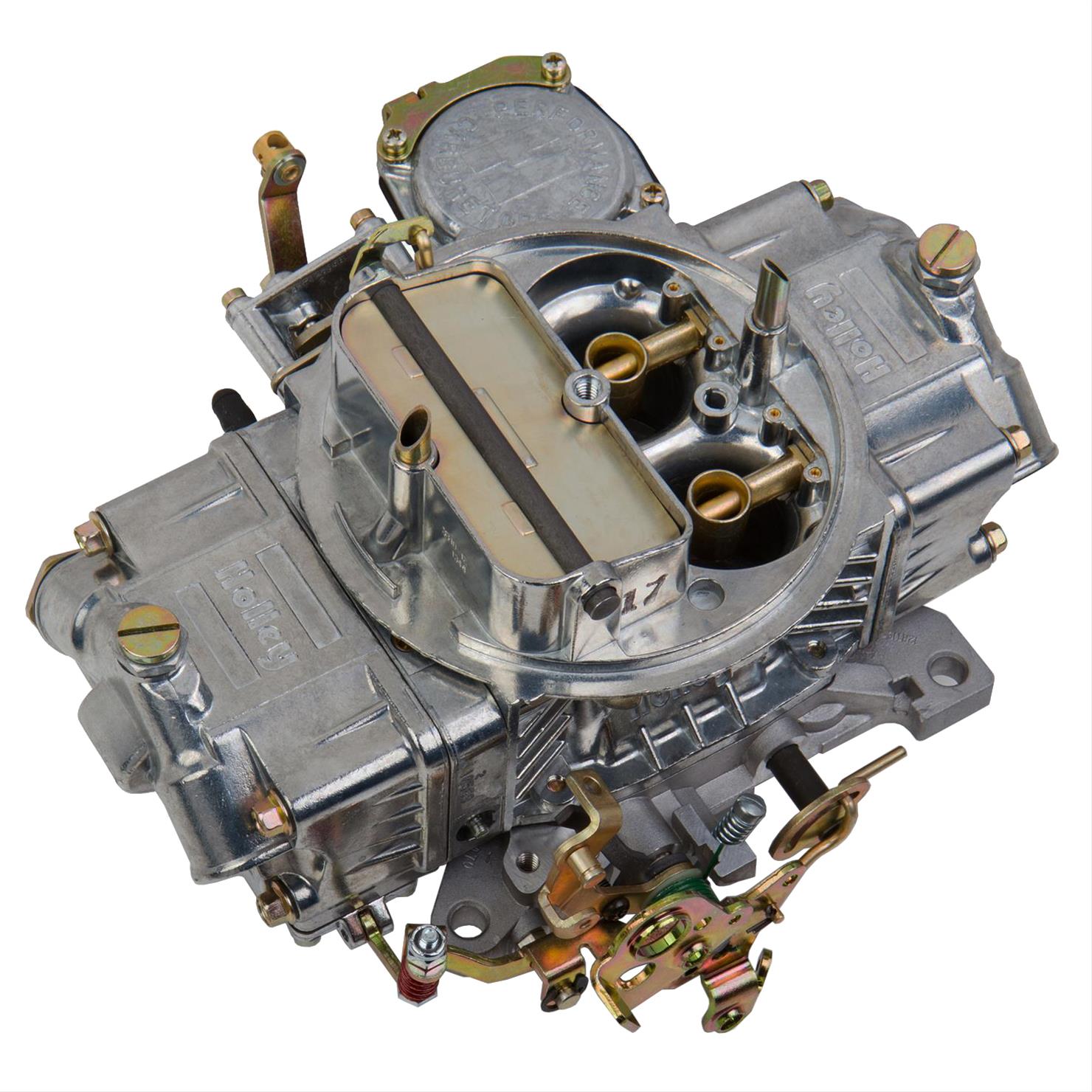 Holley 4160 Adjustable Float Carburetors 0-3310S