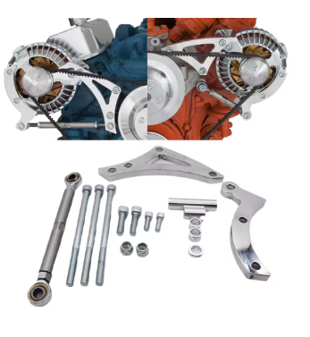 Mopar small block 318 340 360 dynamo steun a