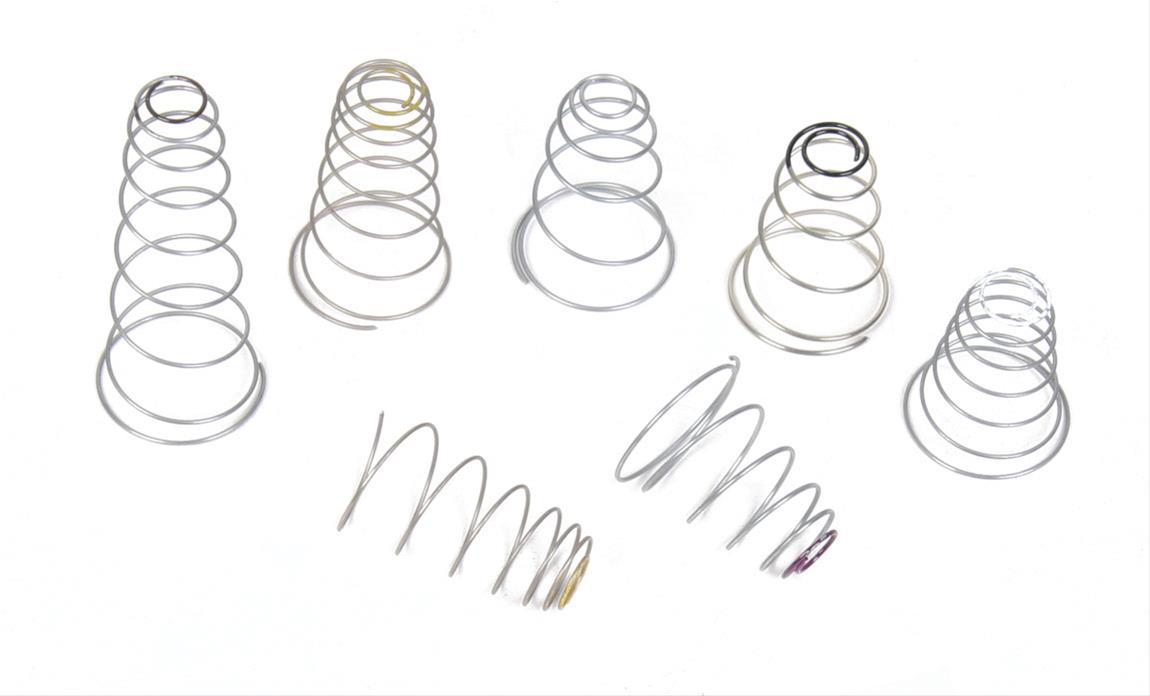 Holley Vacuum Secondary Spring Kits 20-13