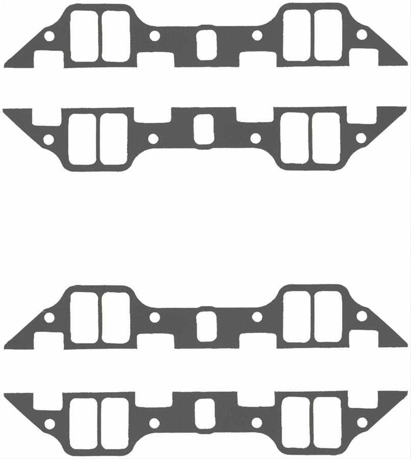 Fel-Pro Intake Gasket Sets 1216 Mopar Big Block