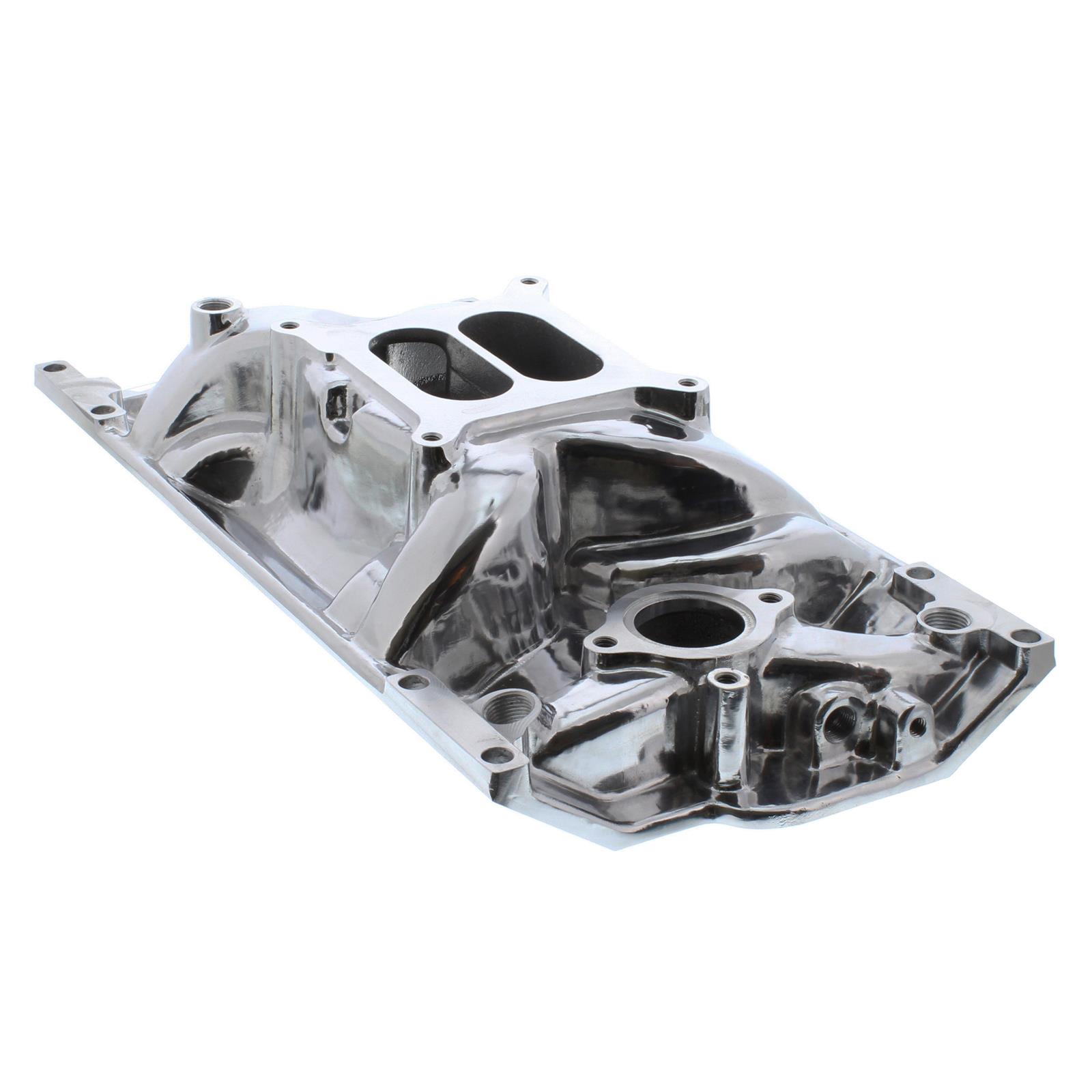 Chevrolet Vortec Intake Manifold Polished