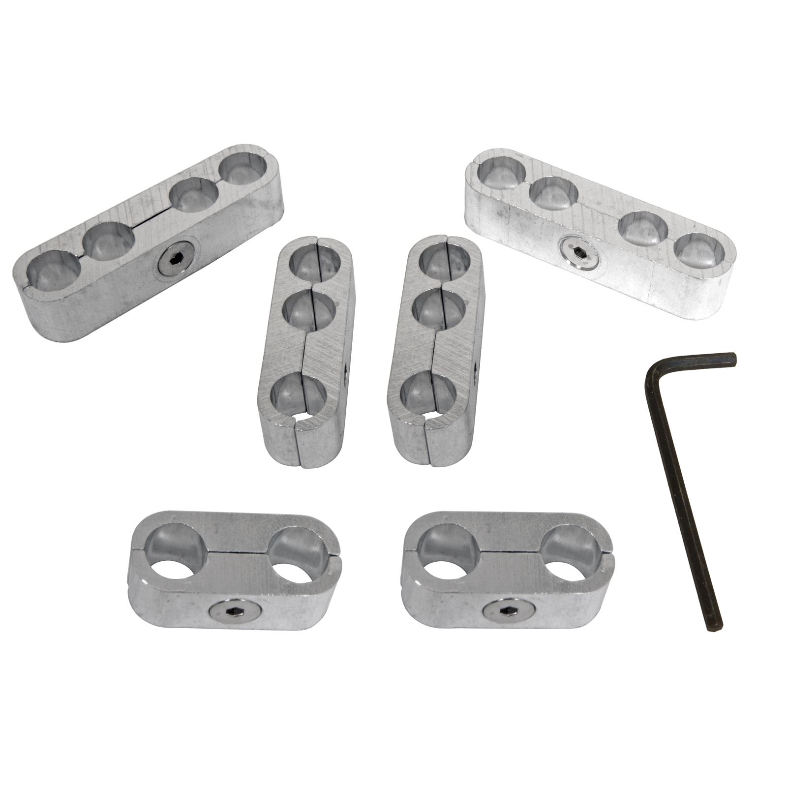 Summit Racing Spark Plug Wire Separators 