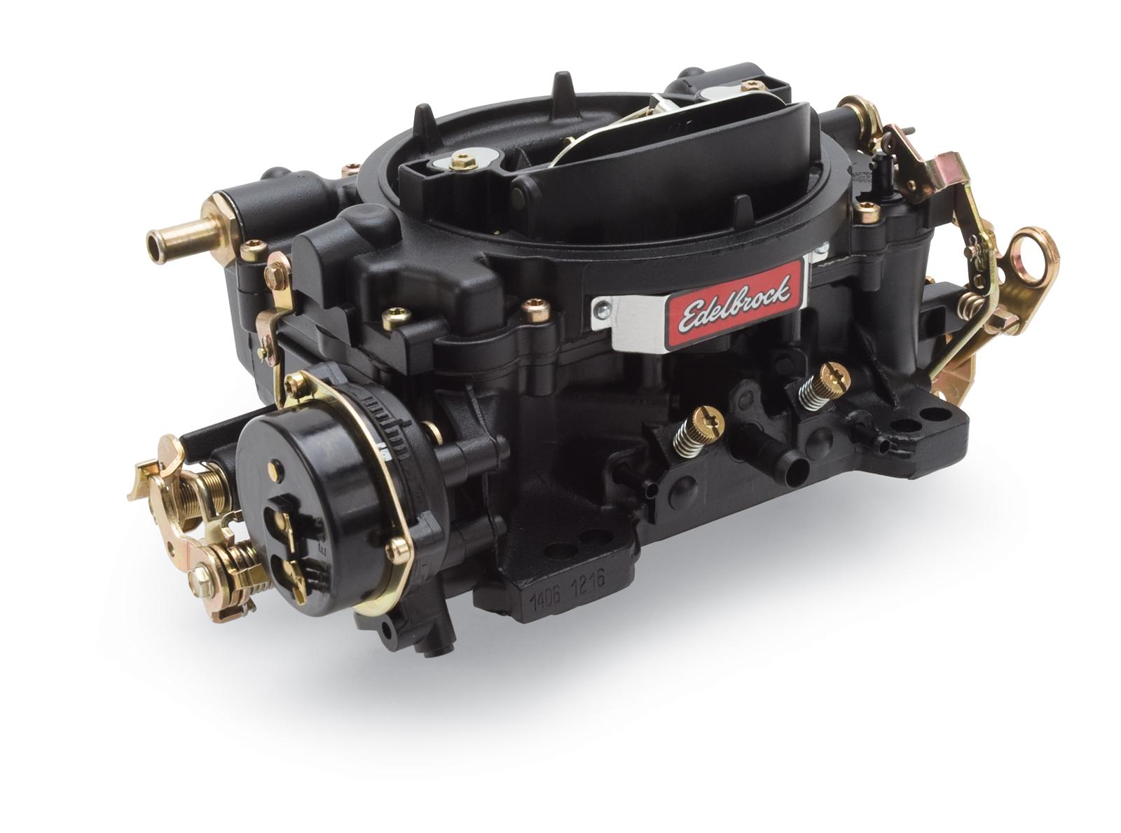 Edelbrock Performer 600 CFM  Carburetor 14063