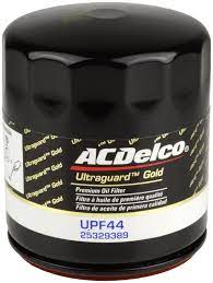 Acdelco UPF44 oliefilter