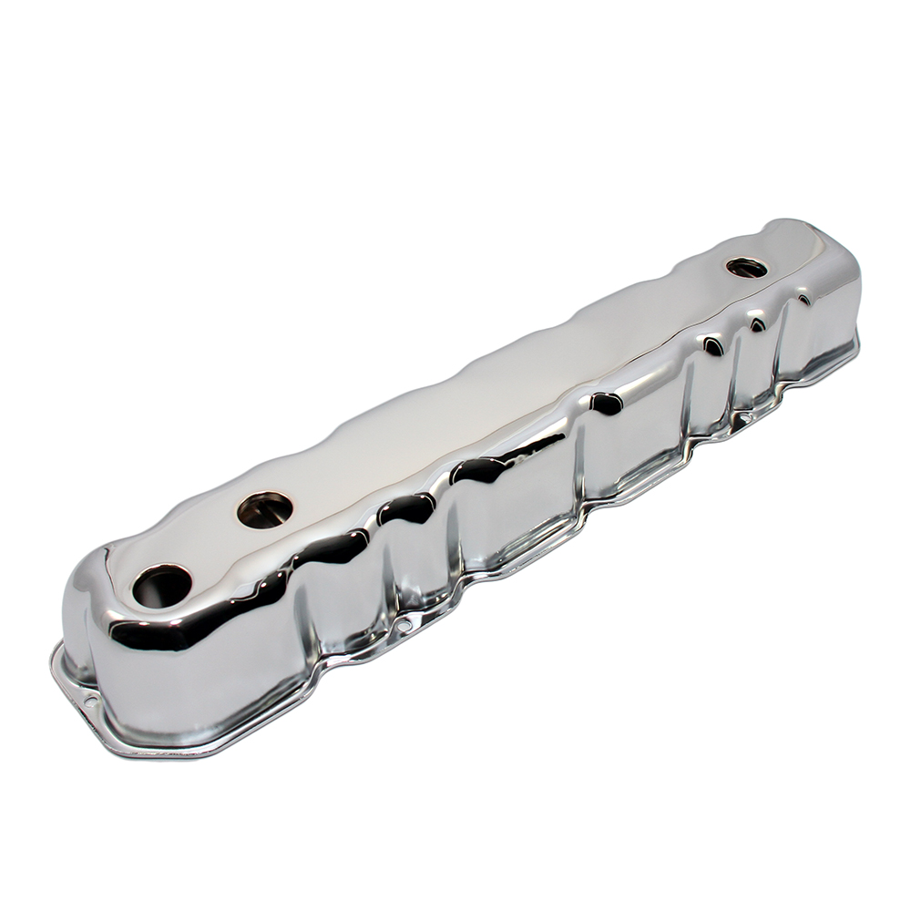 Amc Inline 6 64-80 Chrome Oem Style Valve Cover