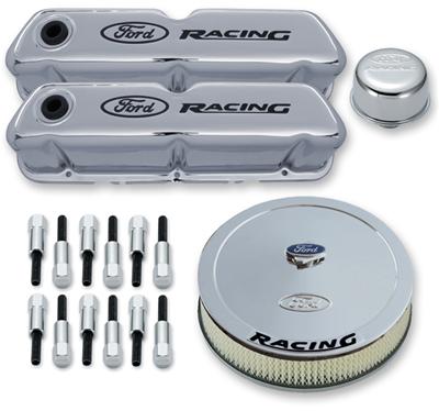 Proform Ford Racing Licensed Engine Dress Up Kits 